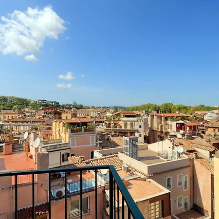 Vicolo Del Cinque Penthouse | Romeloft Apartment Екстериор снимка